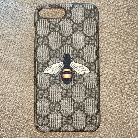 NWOT authentic Gucci phone case - Picture 1 of 11